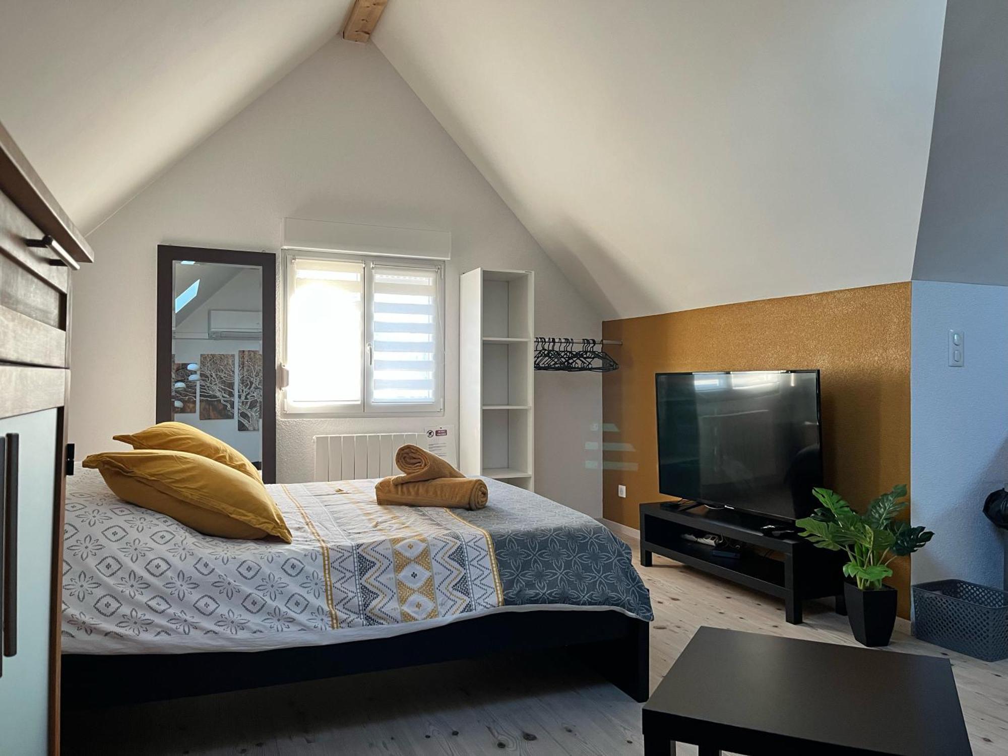 Le Clos Des Maraichers Village-Neuf Ngoại thất bức ảnh