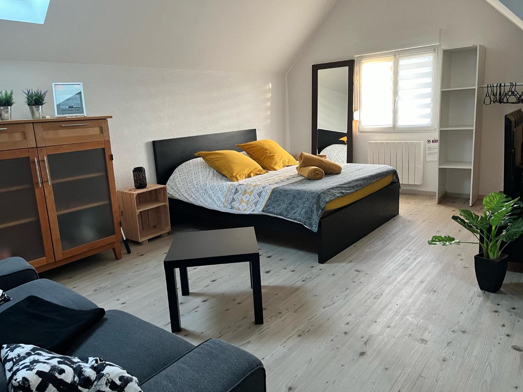 Le Clos Des Maraichers Village-Neuf Ngoại thất bức ảnh