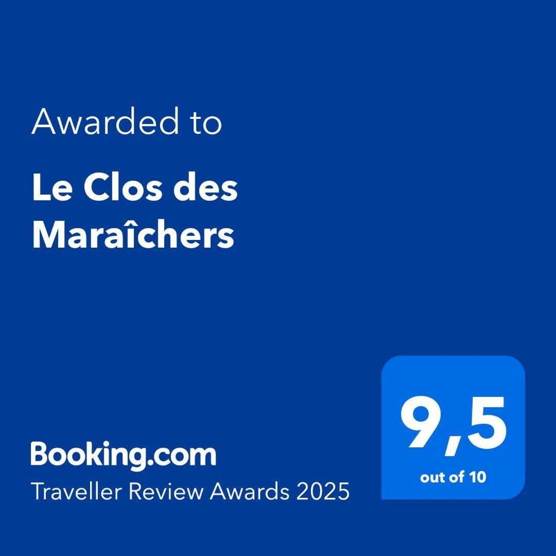 Le Clos Des Maraichers Village-Neuf Ngoại thất bức ảnh